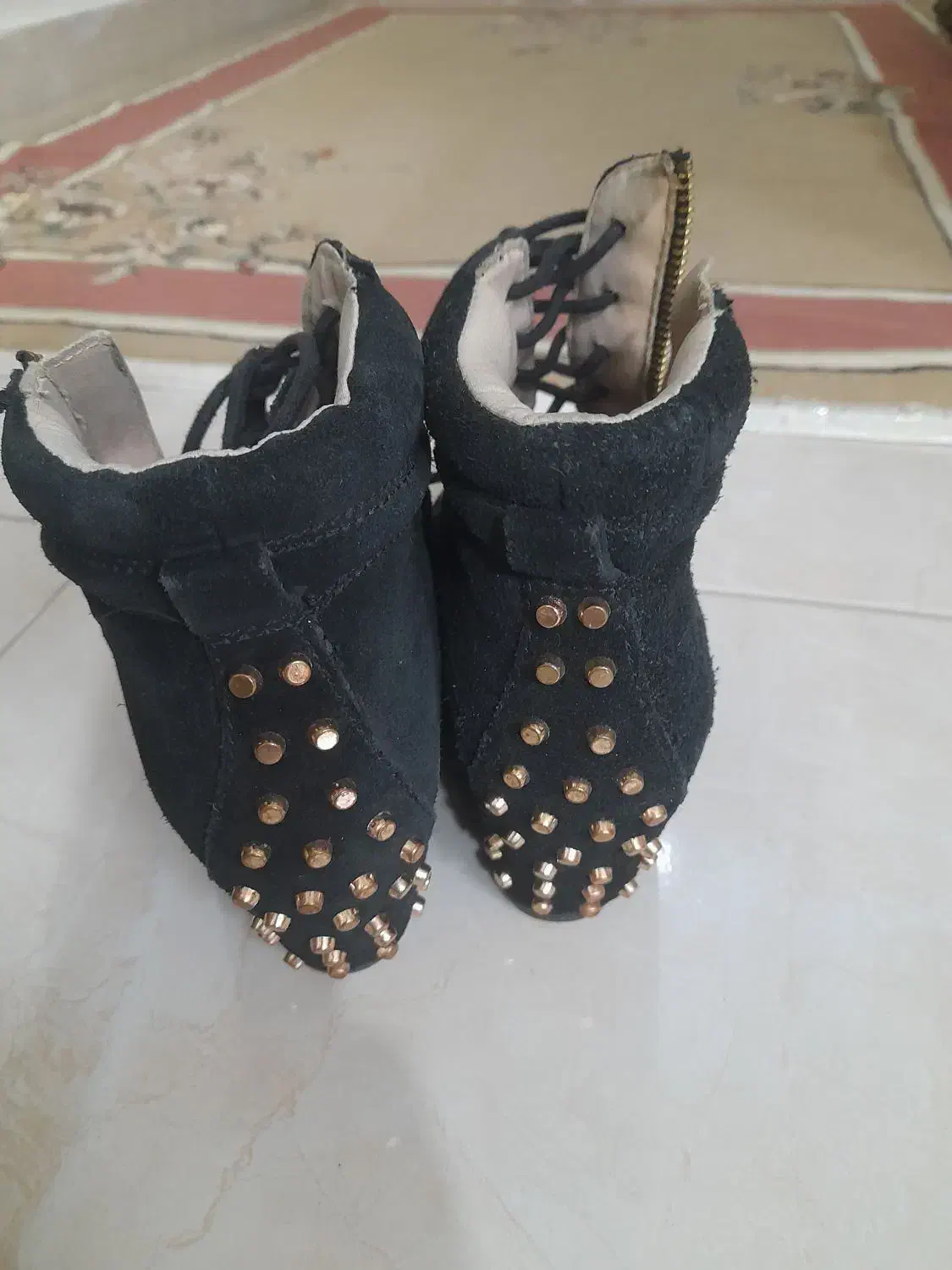 کفش مجلسی برند|کیف، کفش، کمربند|ورامین, خیر آباد|دیوار