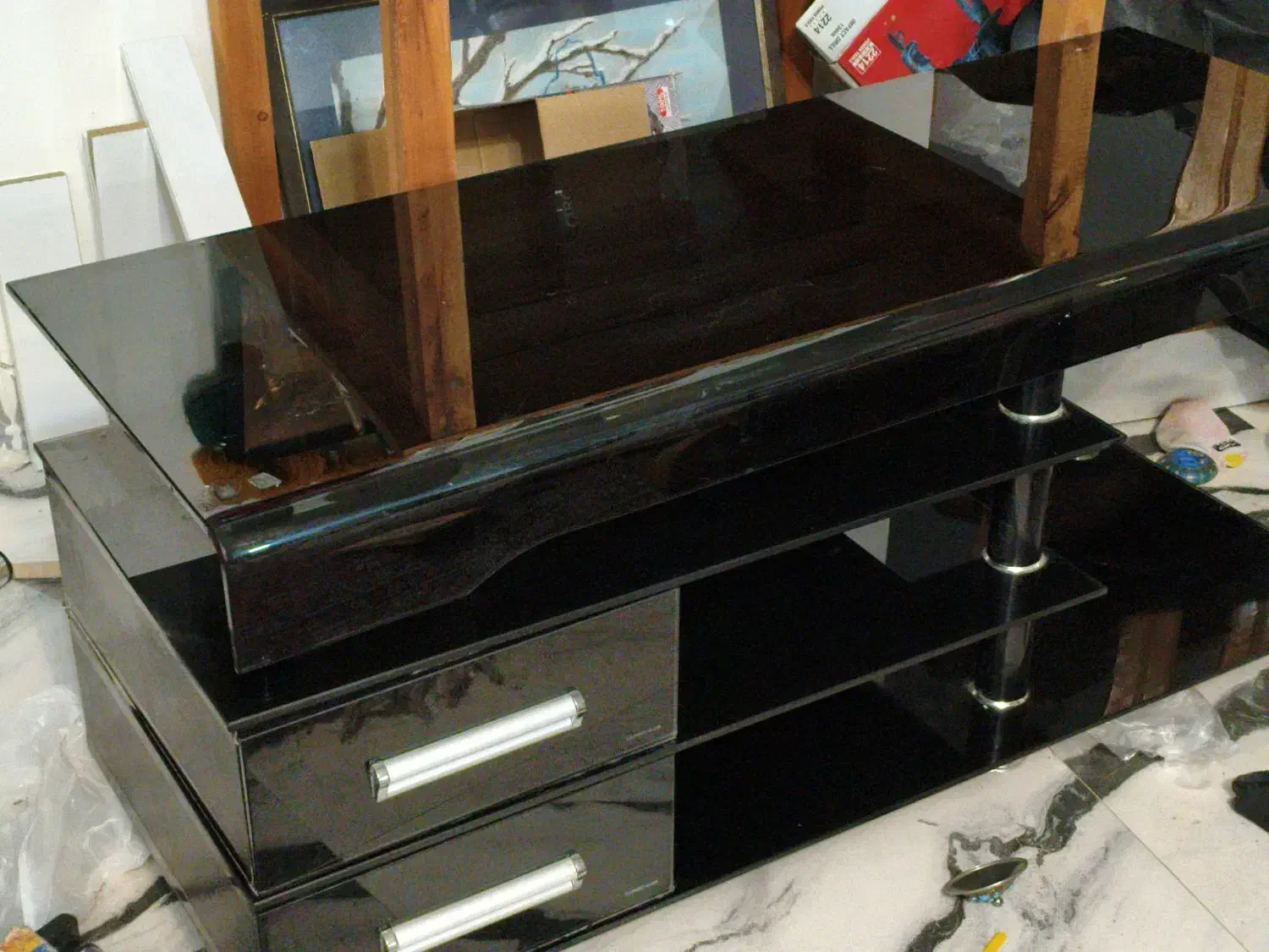 زیر تلویزیون|میز تلویزیون|شیراز, دینکان|دیوار