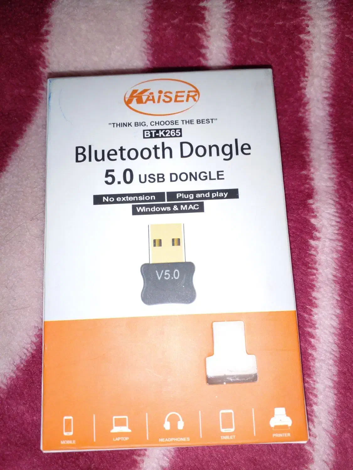 دانگل پلوتوث|قطعات و لوازم جانبی رایانه|داراب, |دیوار