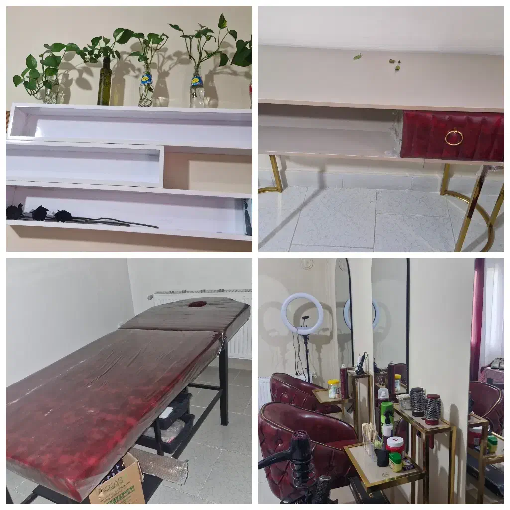 لوازم ارایشگاهی|آرایشگاه و سالن‌های زیبایی|هشتگرد, شهرک ایران خودرو|دیوار