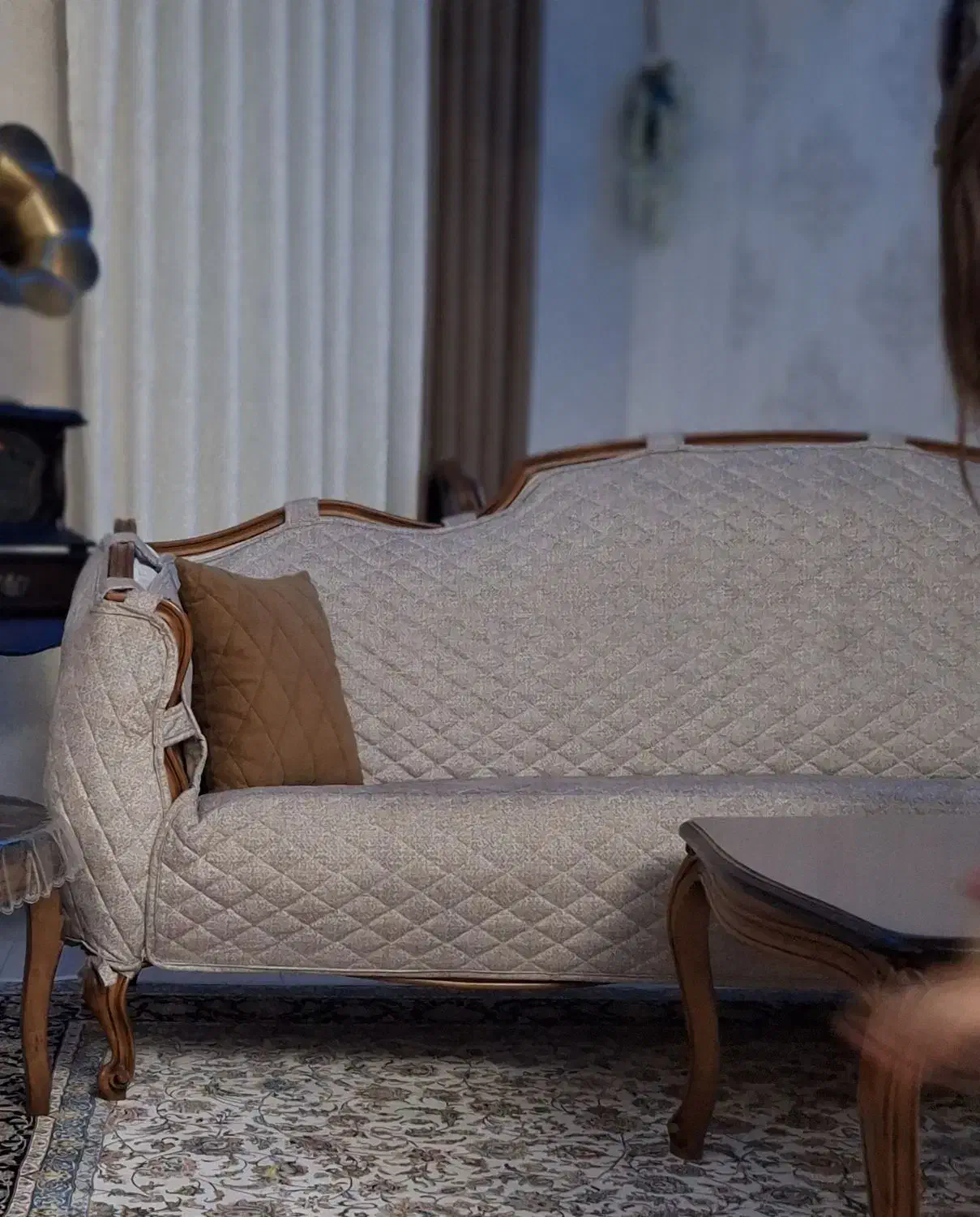 کاور مبل مازراتی ۳ لایه صد آب|مبلمان خانگی و میز عسلی|تهران, جوادیه تهرانپارس|دیوار