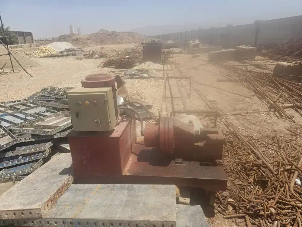 فروش قطع کن و خم کن|ماشینآلات صنعتی|نورآباد ممسنی, |دیوار