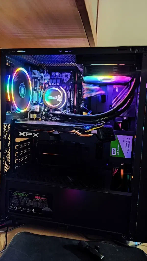 سیستم گیمینگ|رایانه رومیزی|تهران, خانی آباد نو جنوبی|دیوار