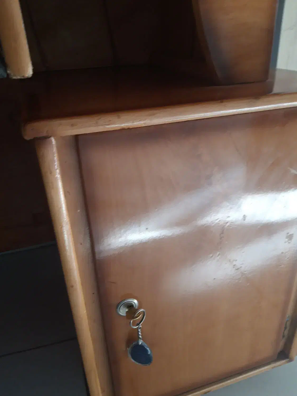 میز اداری کامپیوتر ،تحریر چوبی|میز تحریر و کامپیوتر|مبارکه, |دیوار