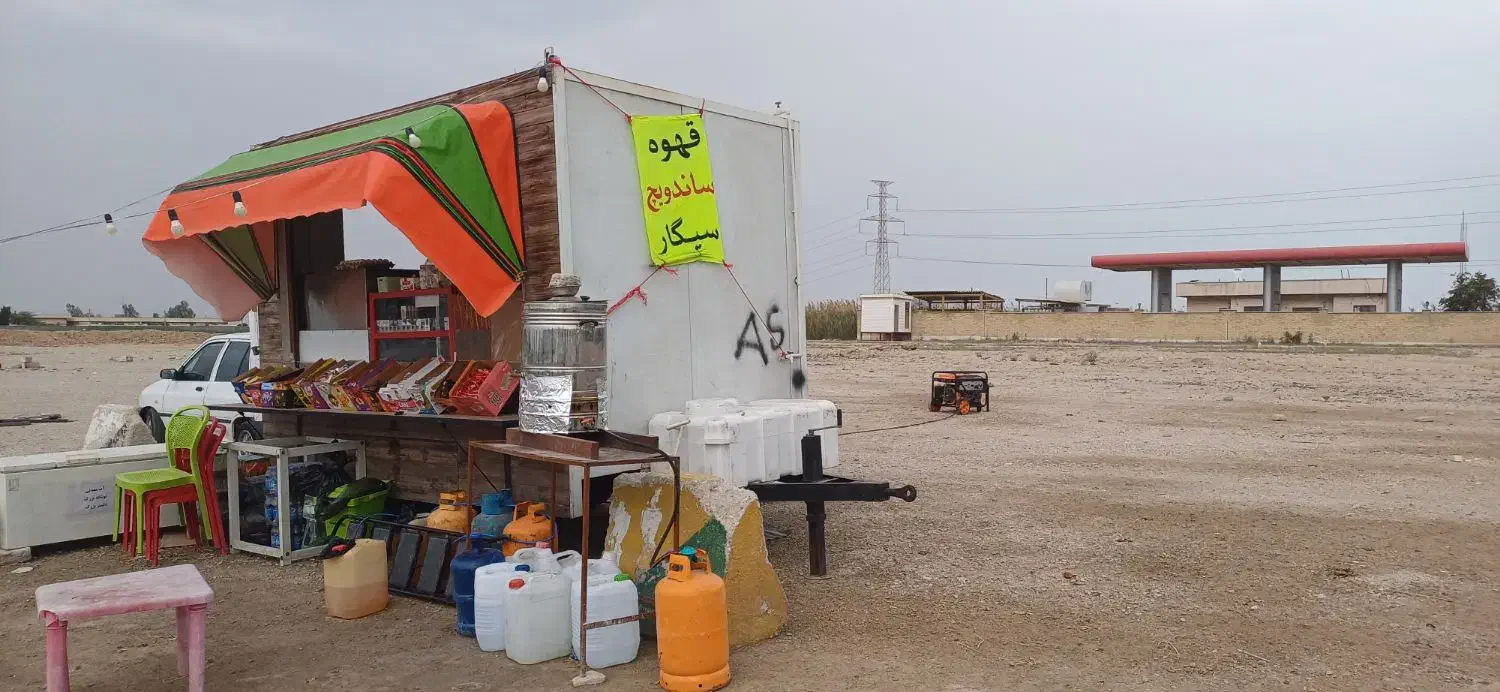 اجاره دکه سیار|اجارهٔ مغازه و غرفه|بوشهر, |دیوار