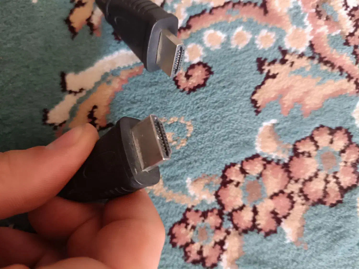 کیلومتر و HDMIو پاور صنعتی و ...|قطعات و لوازم جانبی رایانه|کرمانشاه, |دیوار