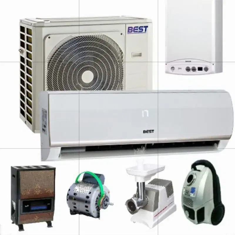 تعمیرات لوازم خانگی ،سیم پیچی|خدمات پیشه و مهارت|کاشان, فاز ۲ ناجی آباد|دیوار