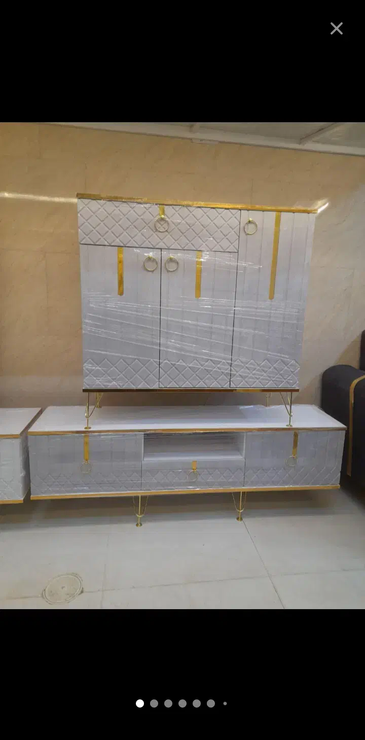 میز تیوی جاکفشی کنسول جلومبلی|میز تلویزیون|گناباد, |دیوار