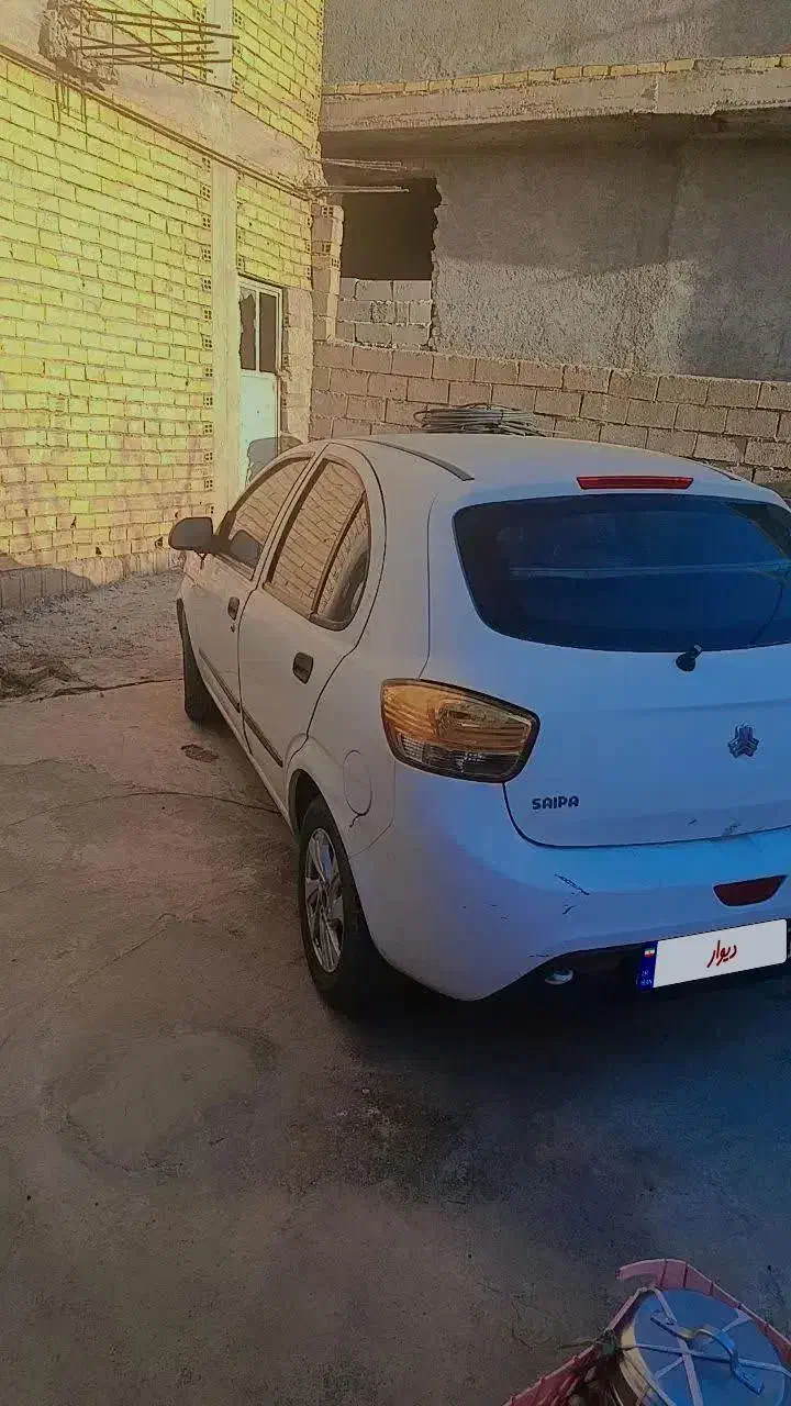 تیبا۲مدل۹۷|خودرو سواری و وانت|یاسوج, |دیوار