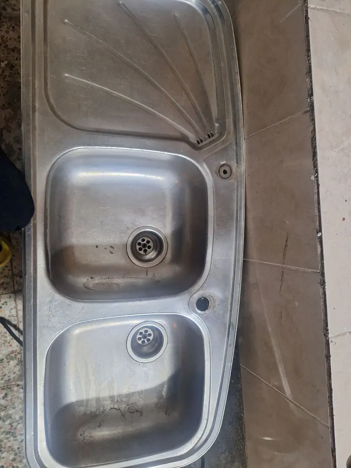 سینک توکار .بدون کابینت زیر|مصالح و تجهیزات ساختمان|مسجد سلیمان, |دیوار