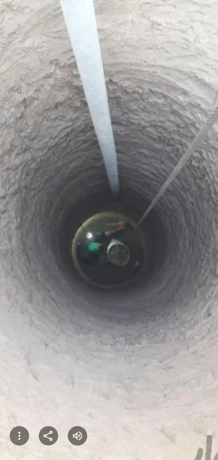 خدمات کلیه حفاری چاه ونصب گنگ درجاه|خدمات پیشه و مهارت|شوش, |دیوار