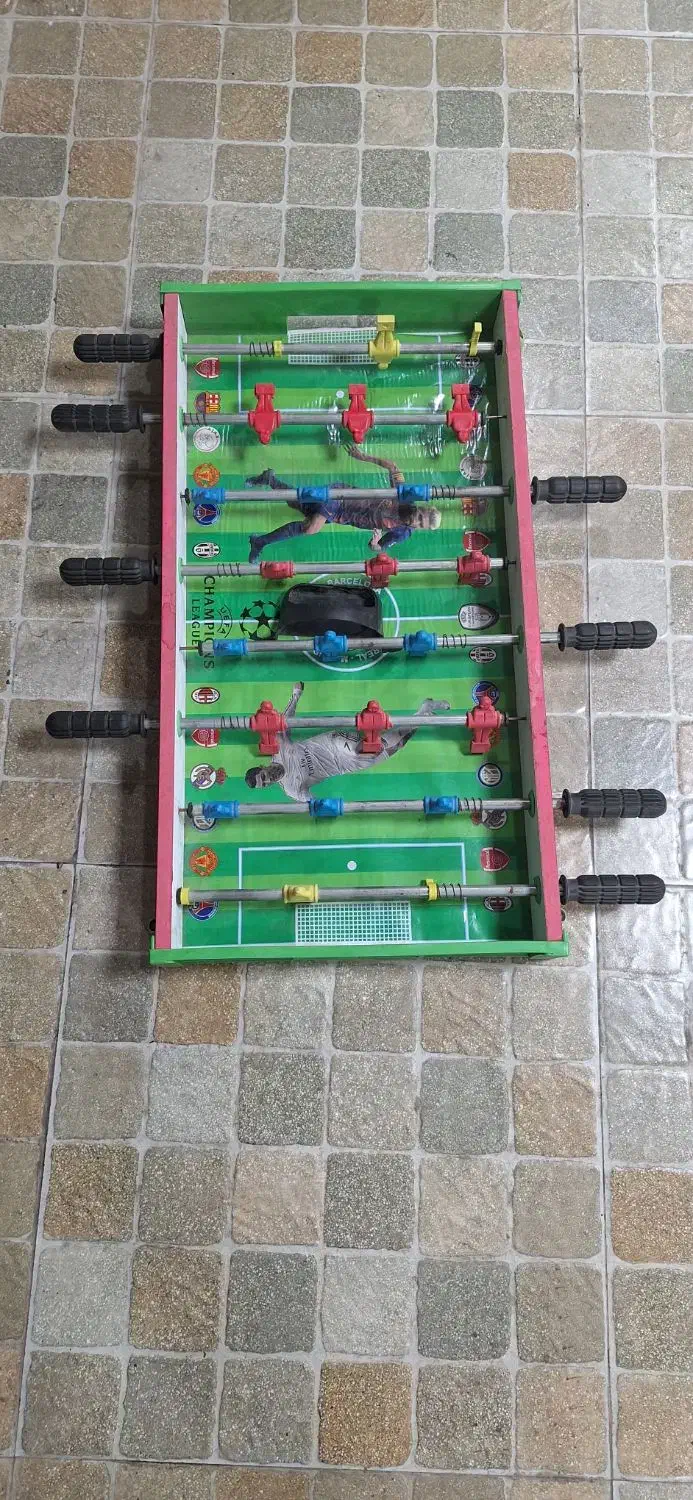 فوتبال دستی سالم|ورزشهای توپی|لنگرود, |دیوار