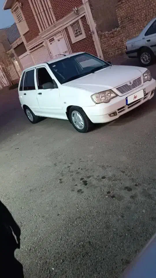 پراید111|خودرو سواری و وانت|رفسنجان, |دیوار