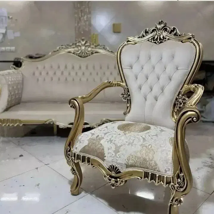 مبل شیک و خاص مدل نگار|مبلمان خانگی و میز عسلی|بناب, |دیوار