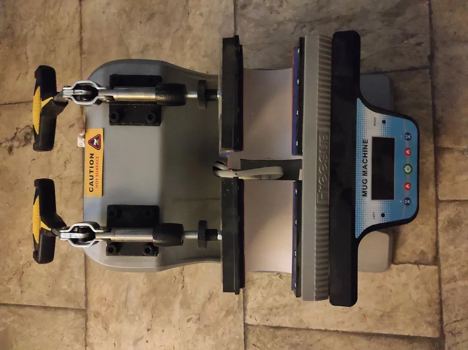 دستگاه سابلیمیشن لیوان دو تایی|پرینتر، اسکنر، کپی، فکس|تهران, نارمک جنوبی|دیوار