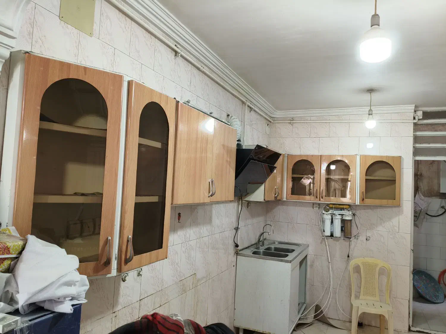 کابینت فلزی|مصالح و تجهیزات ساختمان|بندر ماهشهر, |دیوار