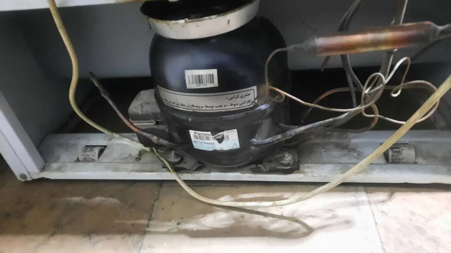 یخچال فریزر هیمالیا|یخچال و فریزر|بروجرد, |دیوار