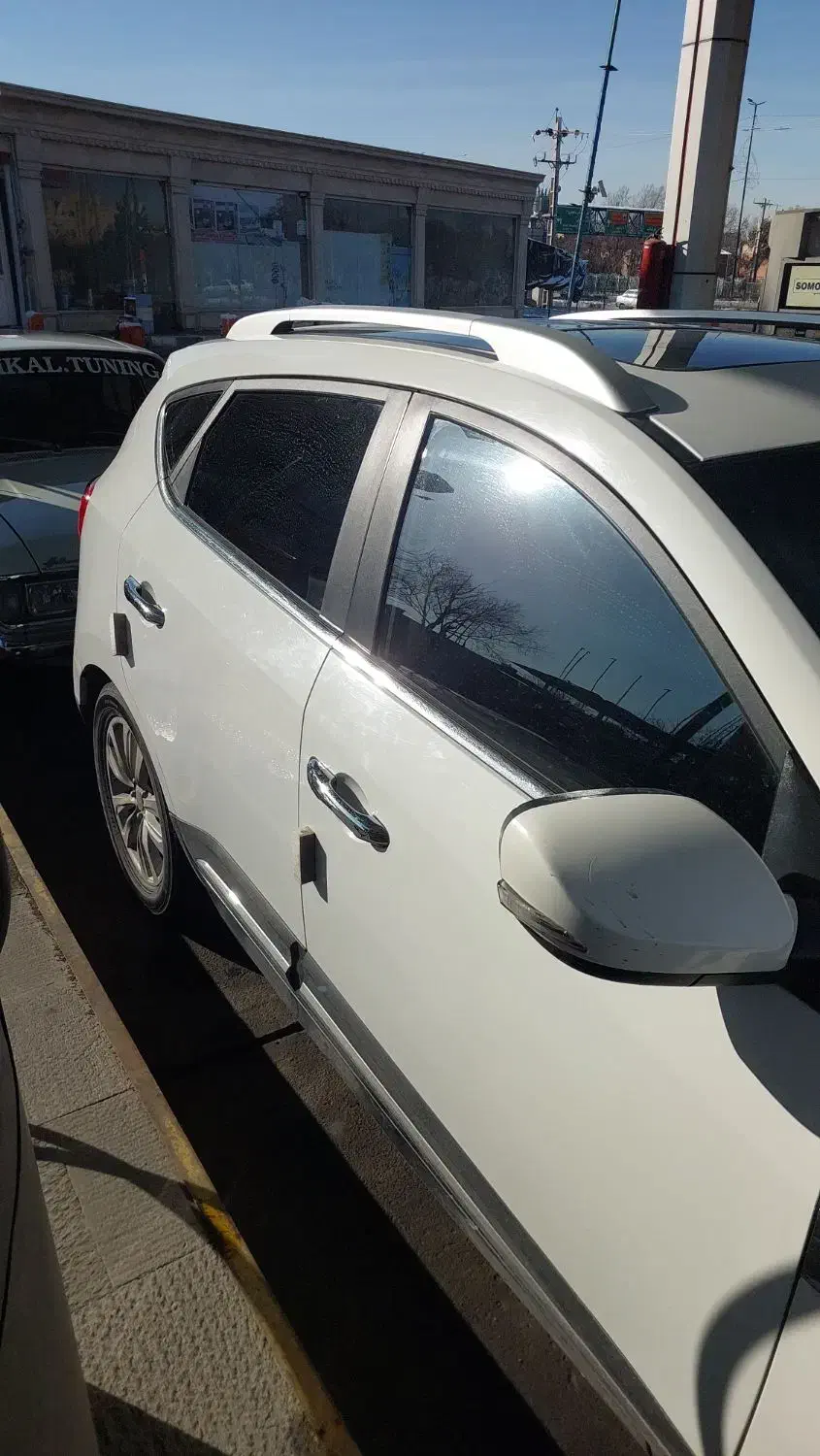 جک s5|خودرو سواری و وانت|تبریز, |دیوار