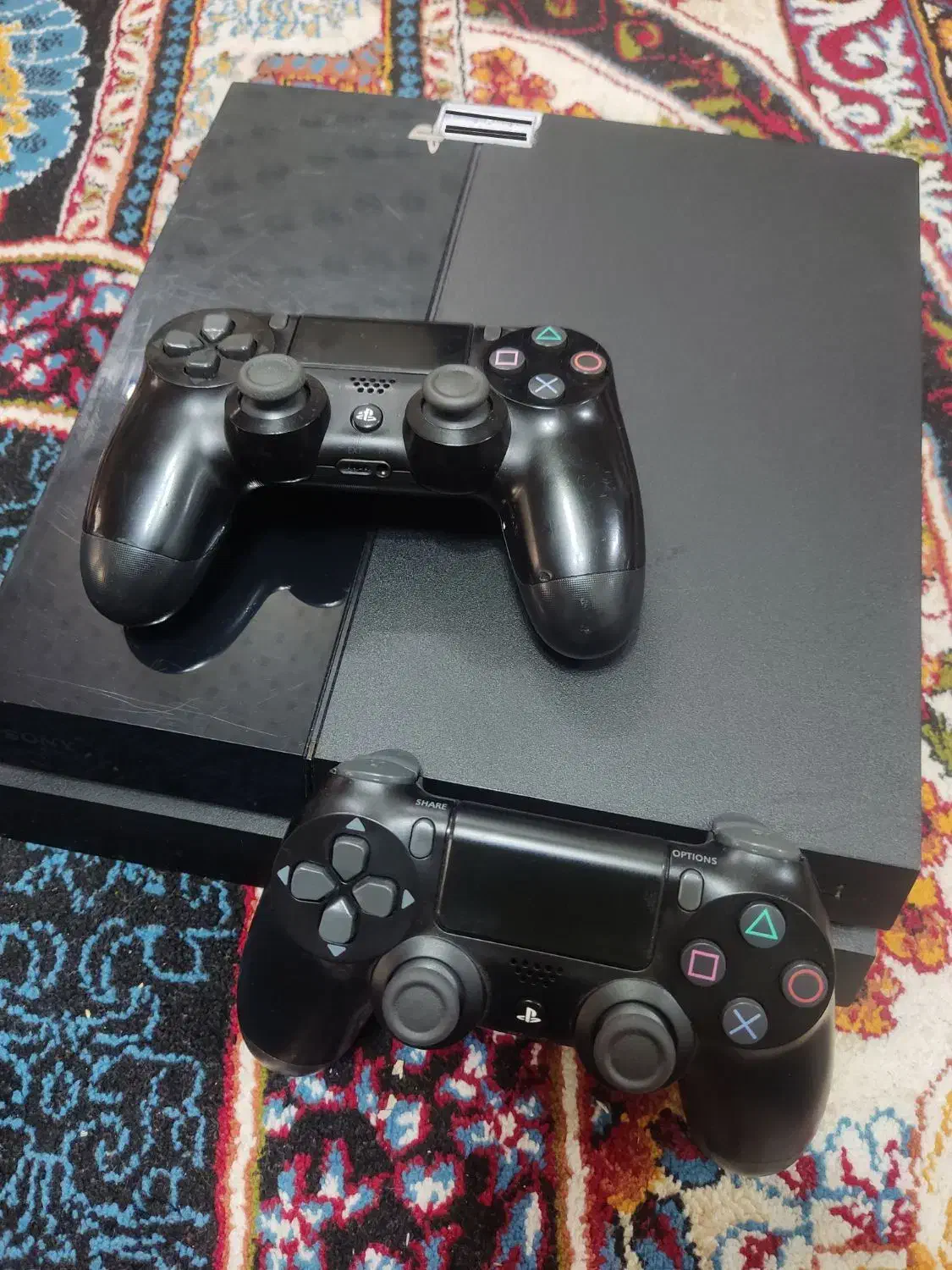 PS4 1t کپی|کنسول، بازی ویدئویی و آنلاین|زارچ, |دیوار