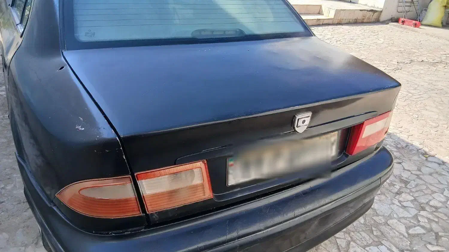 فروش سمند سالم قیمت عالی|خودرو سواری و وانت|ششطراز, |دیوار