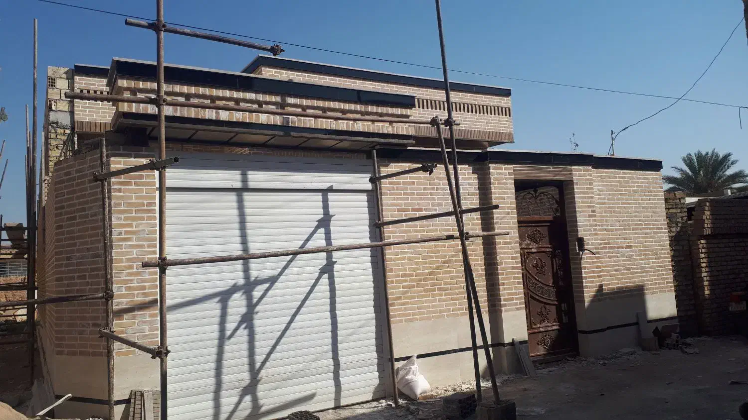 امور ساختمان نما ترکیبی کاشیکاری و...|خدمات پیشه و مهارت|اردکان, |دیوار