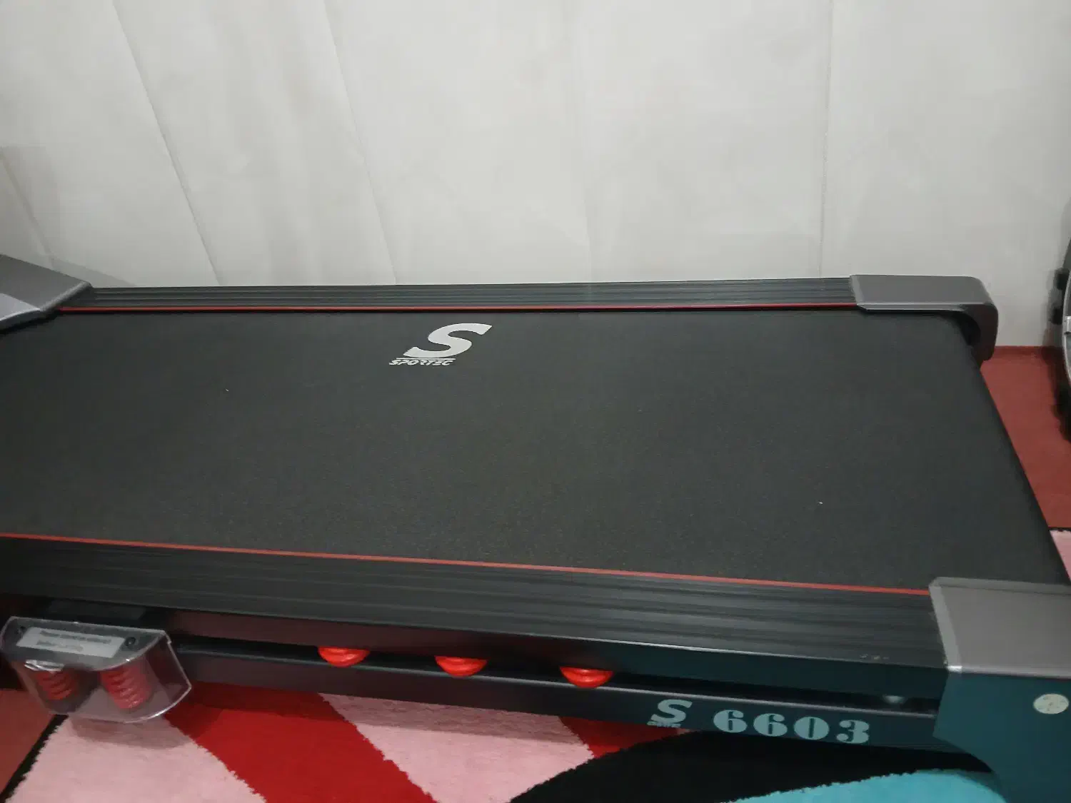 تردمیل|تجهیزات ورزشی|سجاس رود, |دیوار