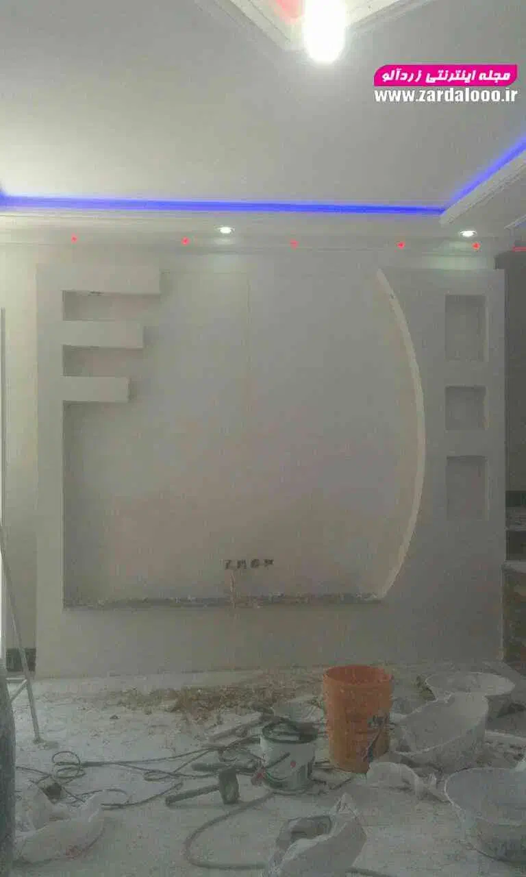 انجام خدمات کناف تایل و دامپا|خدمات پیشه و مهارت|صدرا-فارس, فاز ۱|دیوار