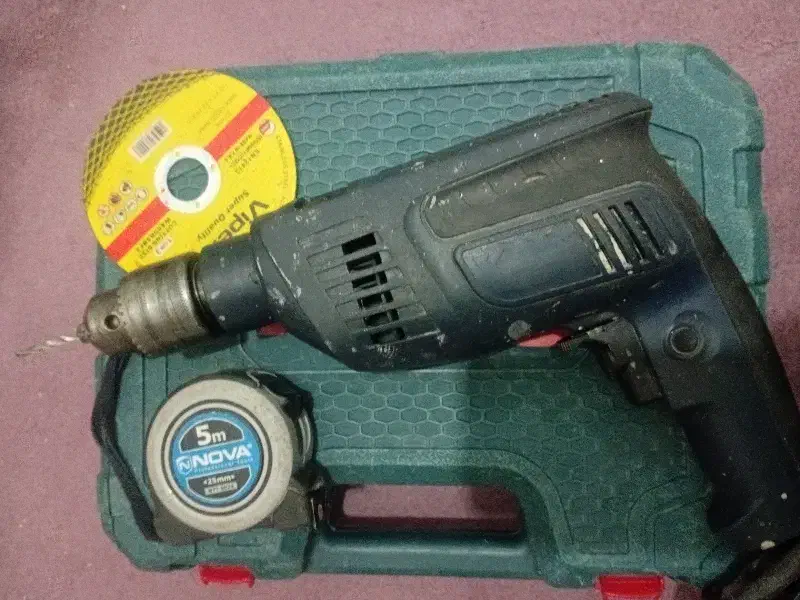 دلر شارژی سه کاره رونیکس وبرقی توسان|ابزارآلات|ابهر, |دیوار