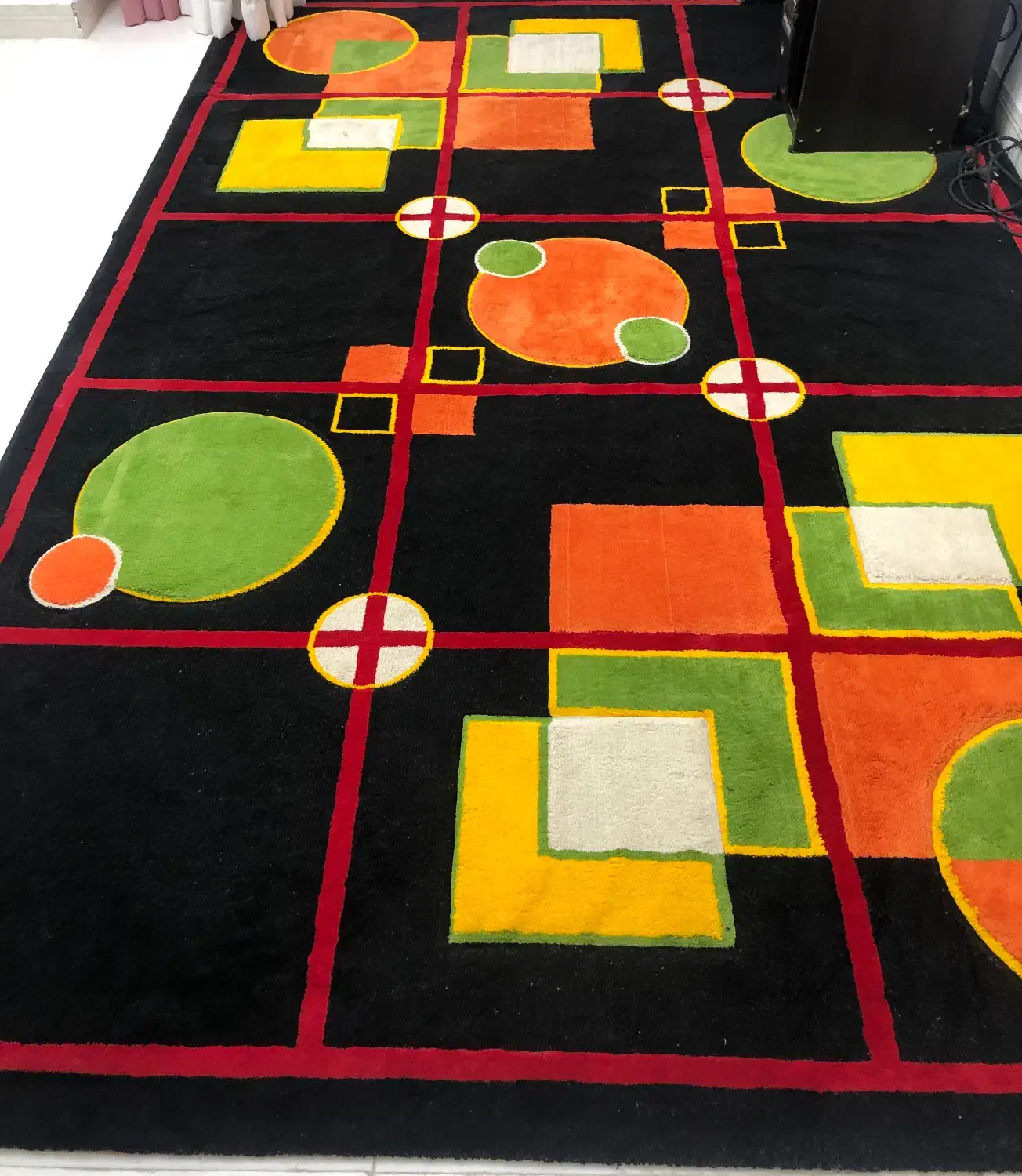 قالی ۶متری|فرش|سیرجان, |دیوار