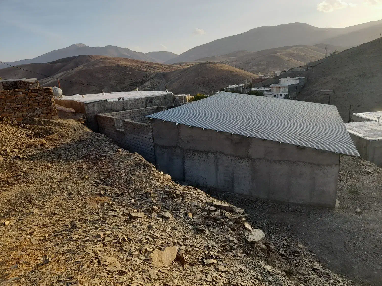 سوله یا انبار جهت اجاره و فروش|اجارهٔ دفتر صنعتی، کشاورزی، تجاری|سنندج, |دیوار