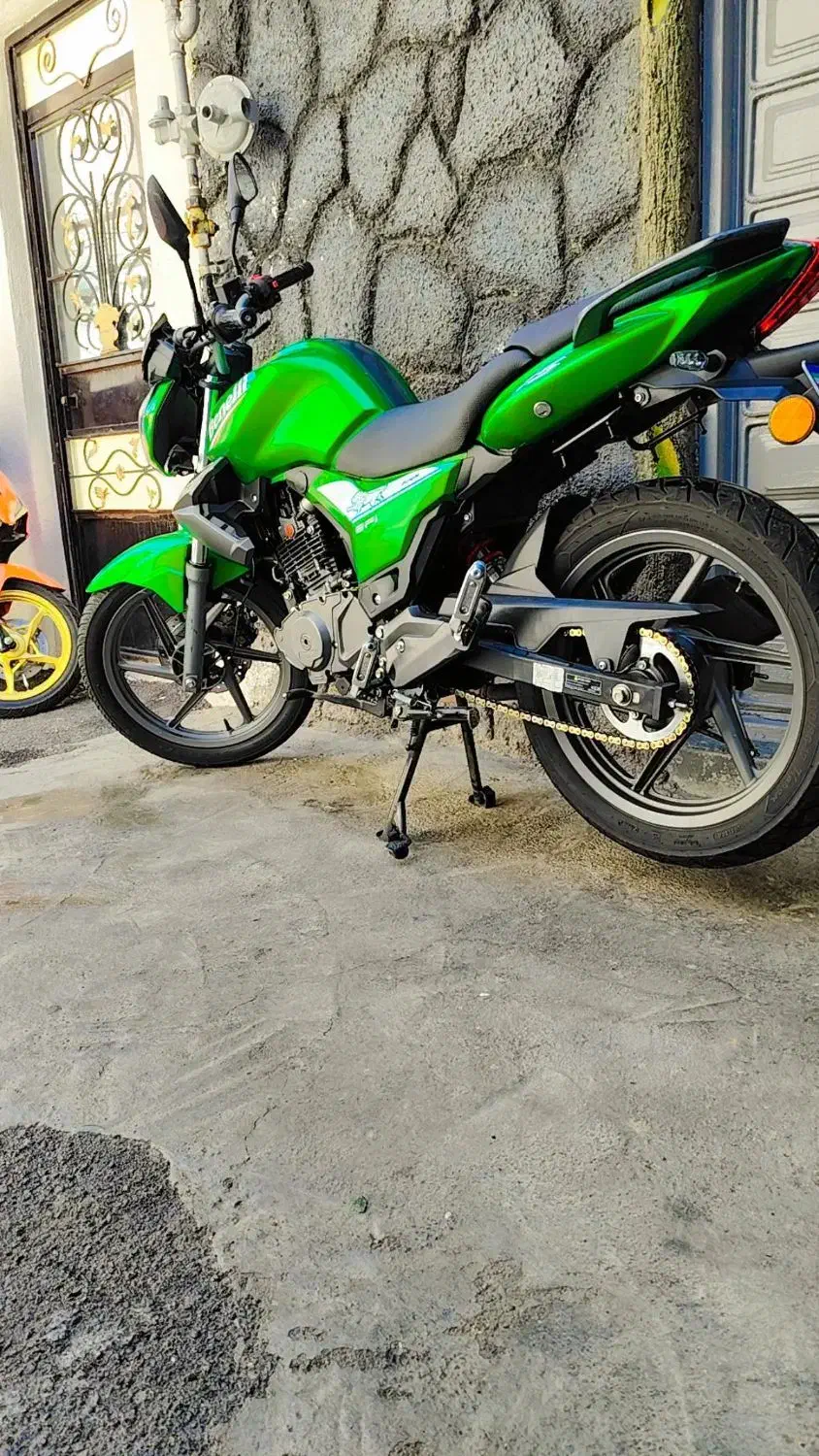 موتور بنلی150|موتورسیکلت|تبریز, |دیوار