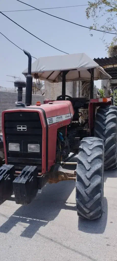 تراکتور 285|خودرو سنگین|برازجان, |دیوار