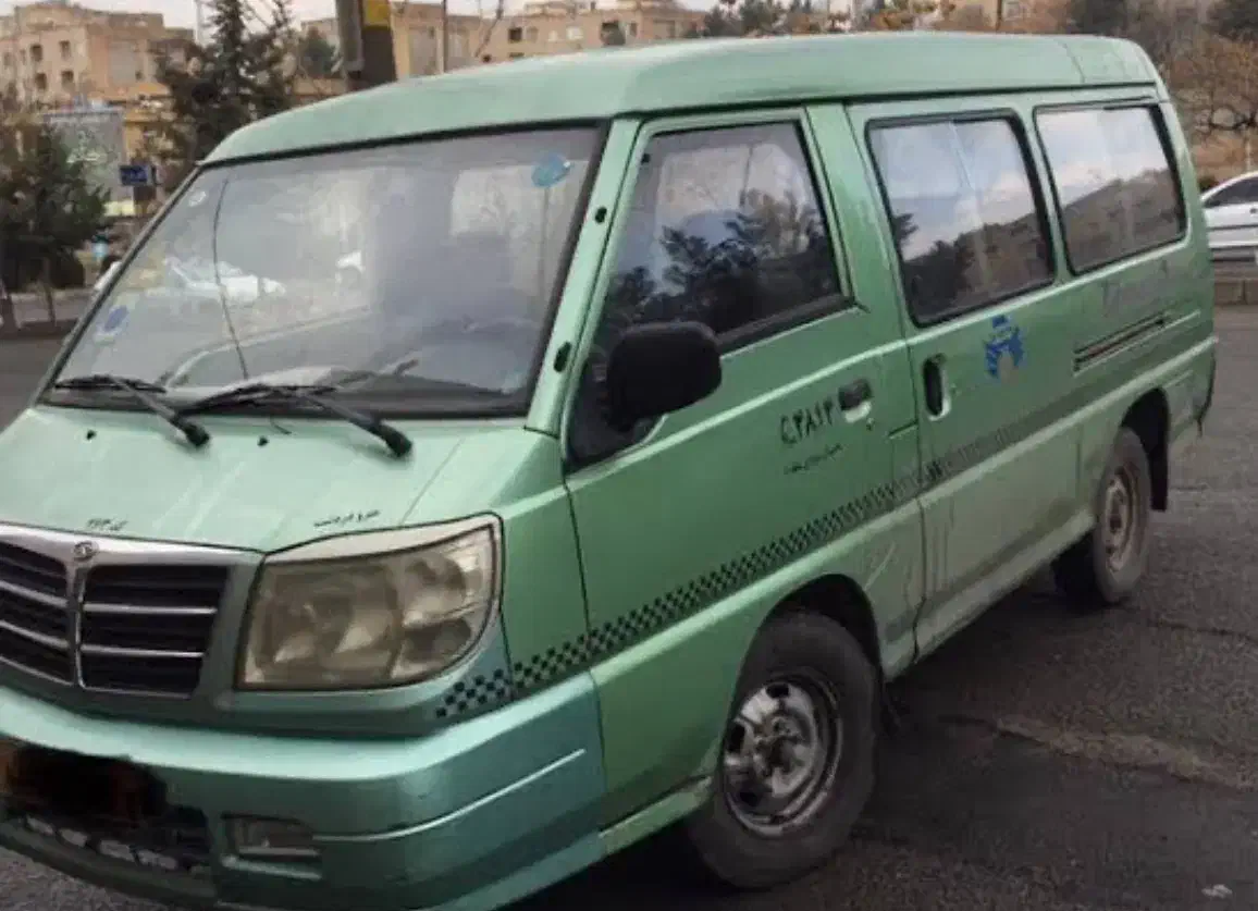 ون دلیکا|خودرو سواری و وانت|گلستان (تهران), |دیوار