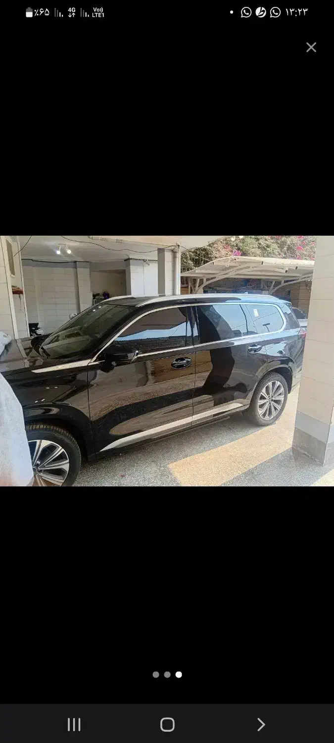 ایکستریم vx شخصی مالک|خودرو سواری و وانت|تهران, هوانیروز|دیوار