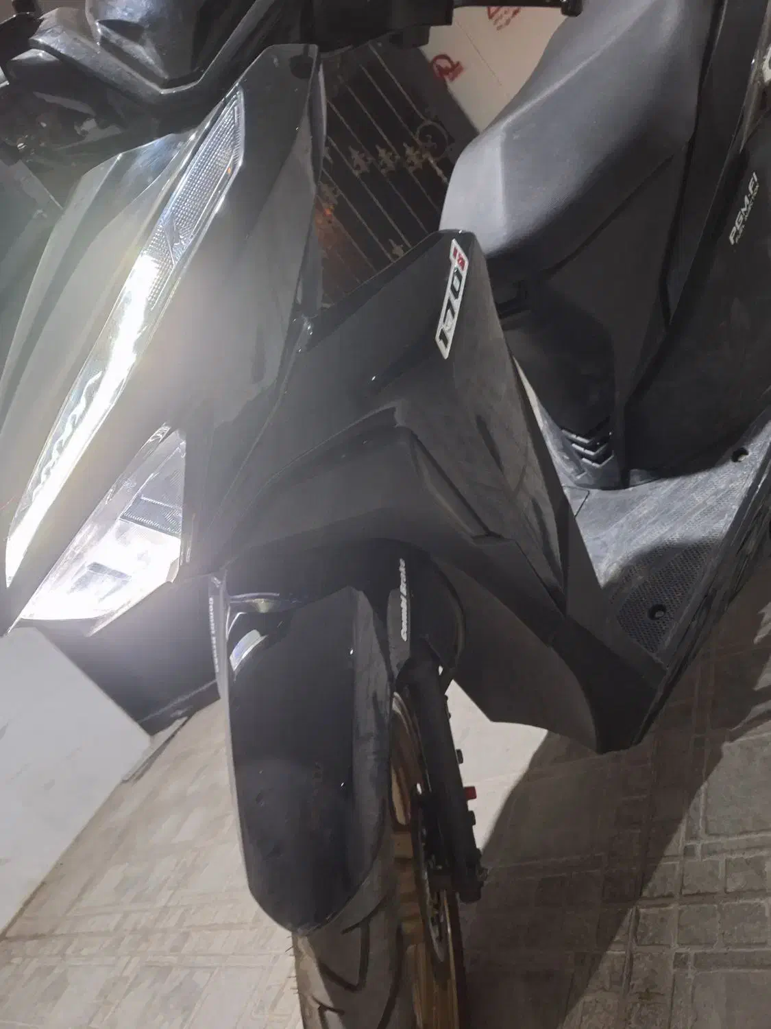 موتور کلیک ۱۷۰|موتورسیکلت|بیرجند, |دیوار