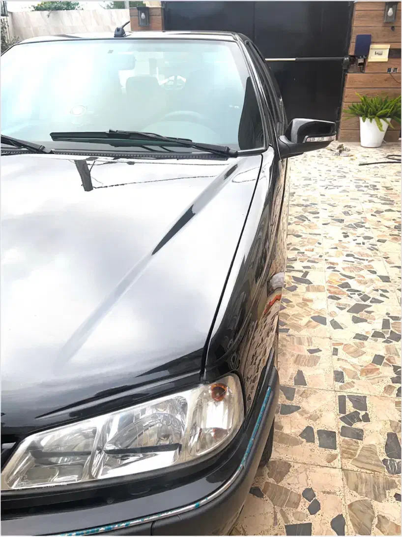 پژو پارس تیو فایو مدل 1401 تمیز|خودرو سواری و وانت|ماسال, |دیوار