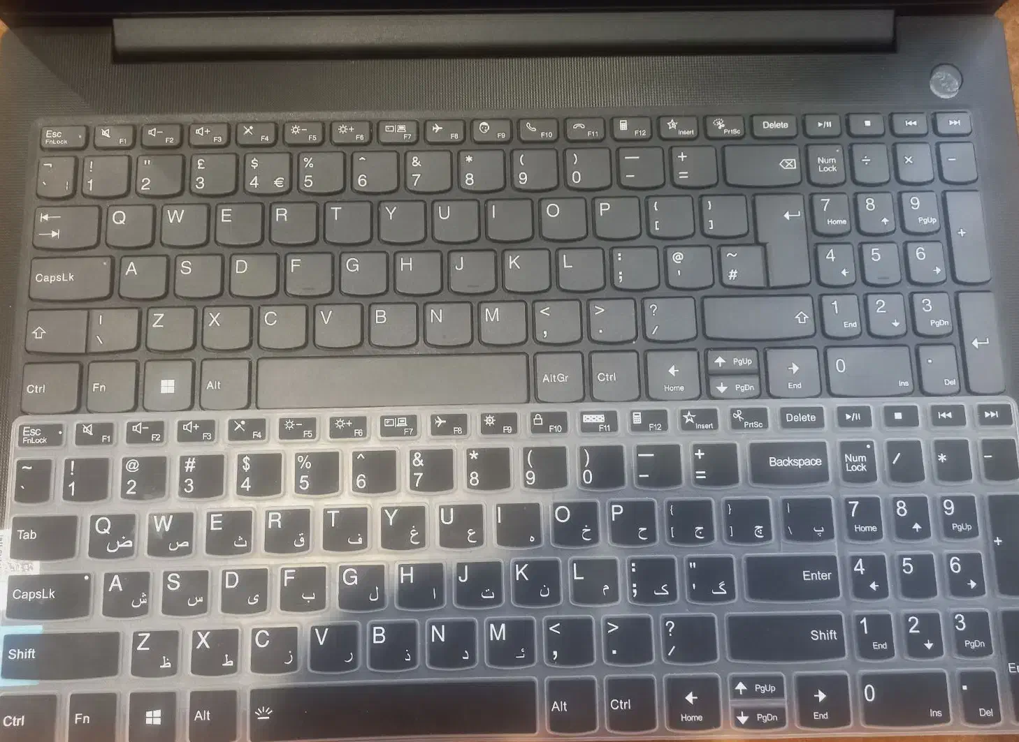 V15-N4500- Lenovo لپ تاپ|رایانه همراه|تهران, ستارخان|دیوار