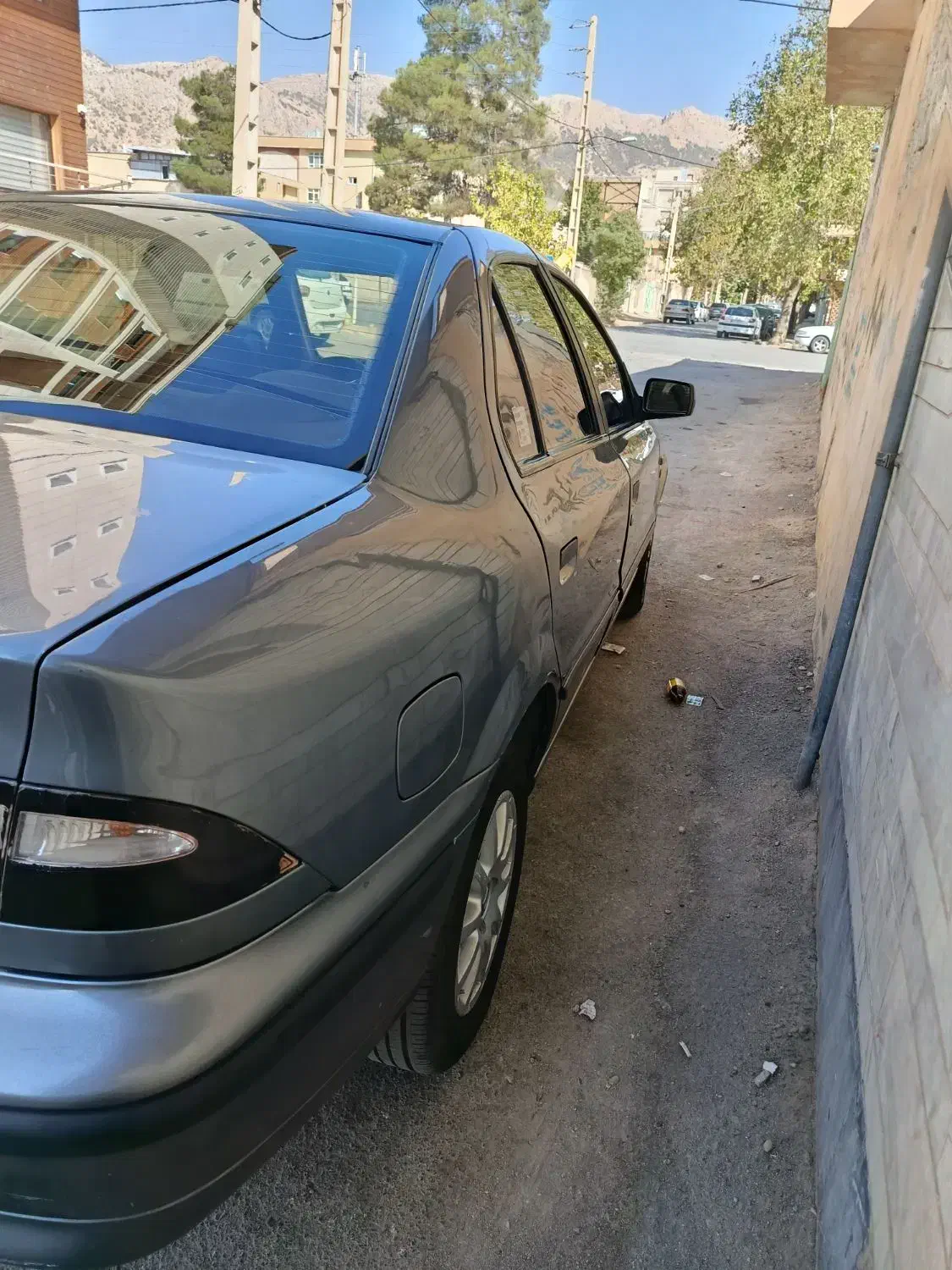 سمندLXمدل90دوگانه کارخانه|خودرو سواری و وانت|یاسوج, |دیوار