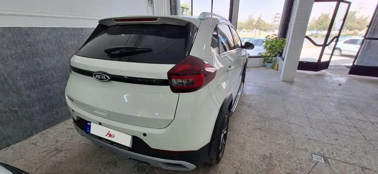 x22 pro مدل 1402 درجه یک|خودرو سواری و وانت|بروجن, |دیوار