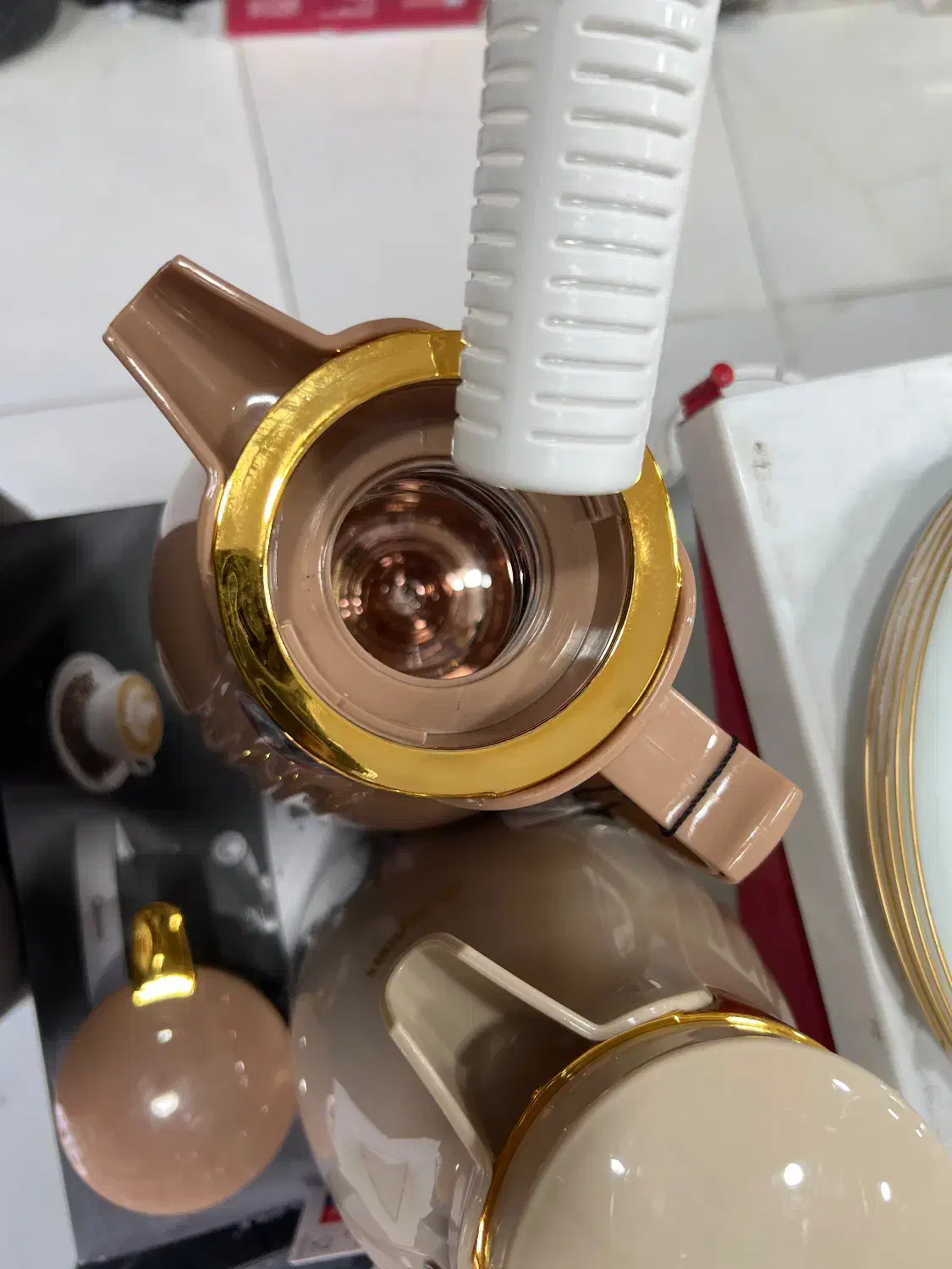 فلاسک Joymax خارجی ضمانتی|کوهنوردی و کمپینگ|زابل, |دیوار