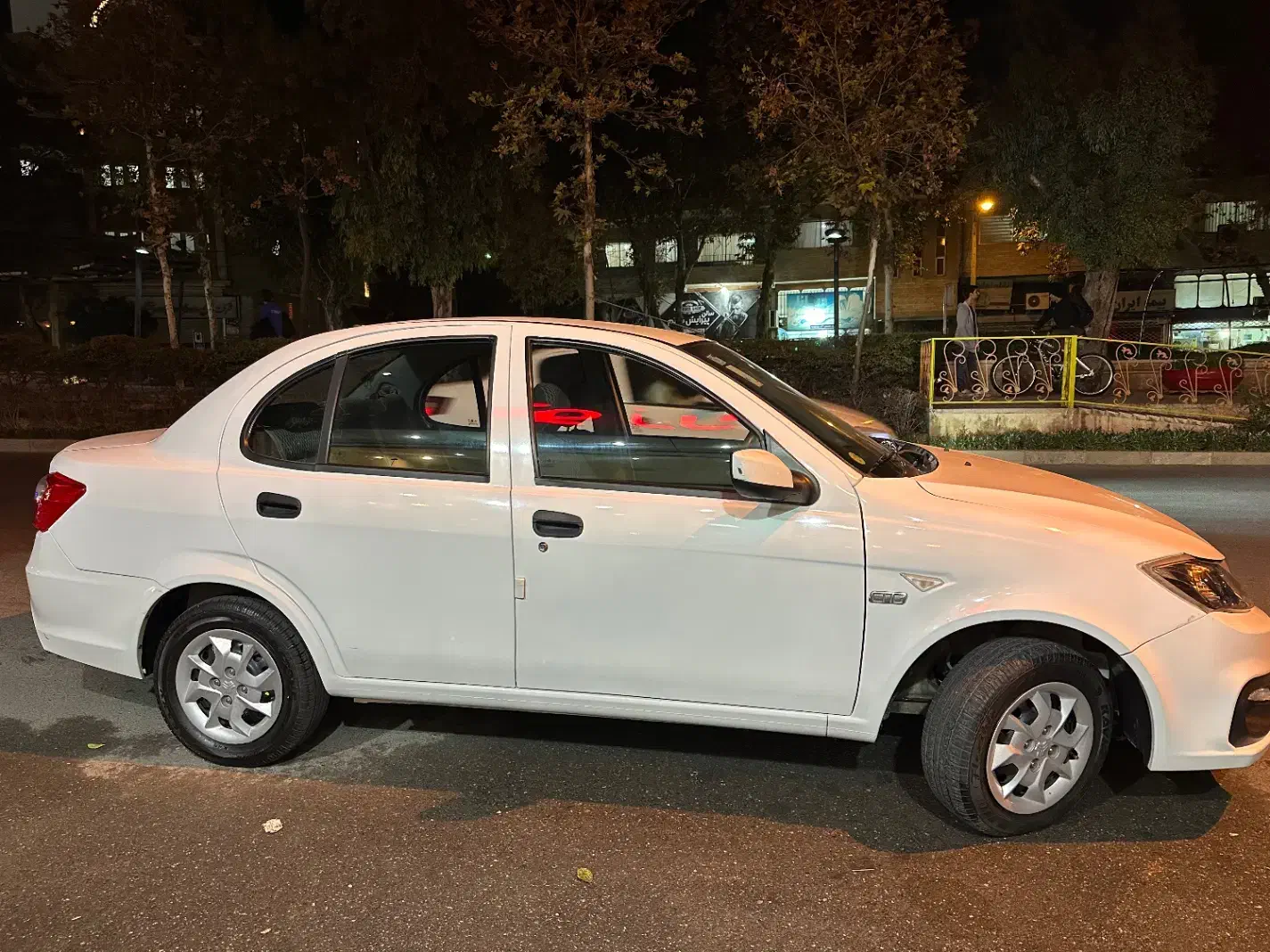 ساینا s دوگانه فابریک ۱۴۰۲ در حد|خودرو سواری و وانت|گرگان, |دیوار