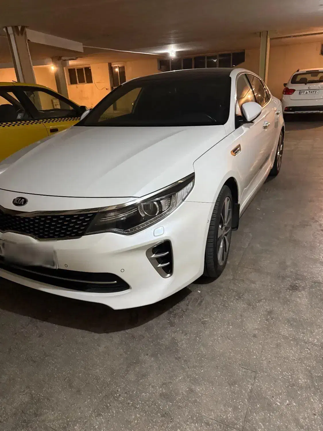 اپتیما جی تی لاین ۲۰۱۶|خودرو سواری و وانت|تهران, جنتآباد جنوبی|دیوار