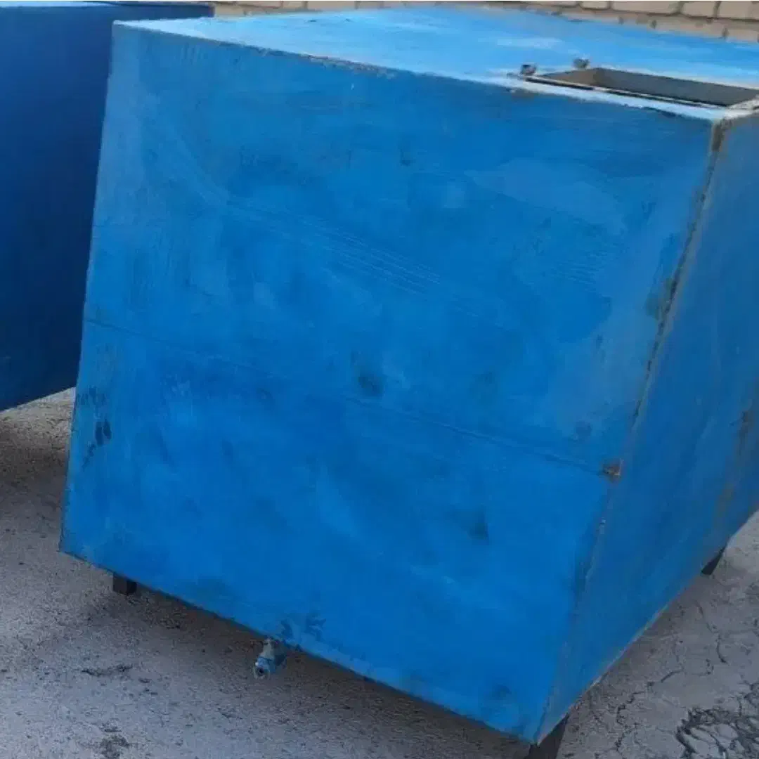 تانکر فروشی|مصالح و تجهیزات ساختمان|مشهد, امیرآباد|دیوار