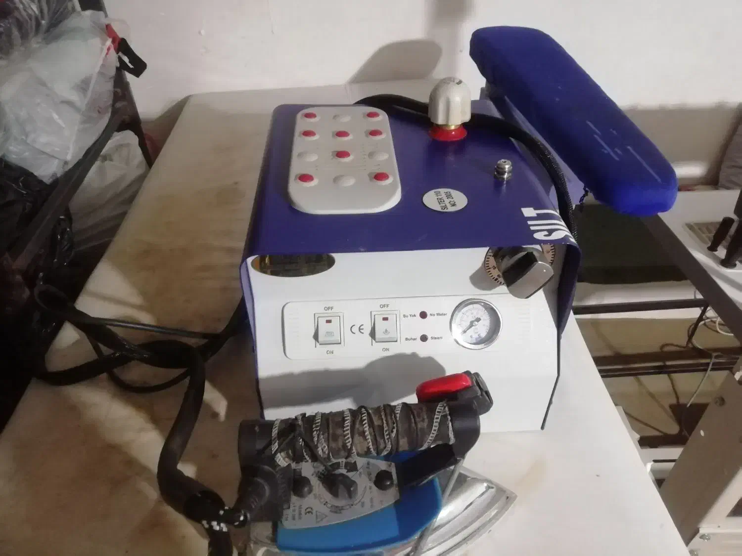 اتو بخار|اتو و لوازم اتو|اردبیل, |دیوار