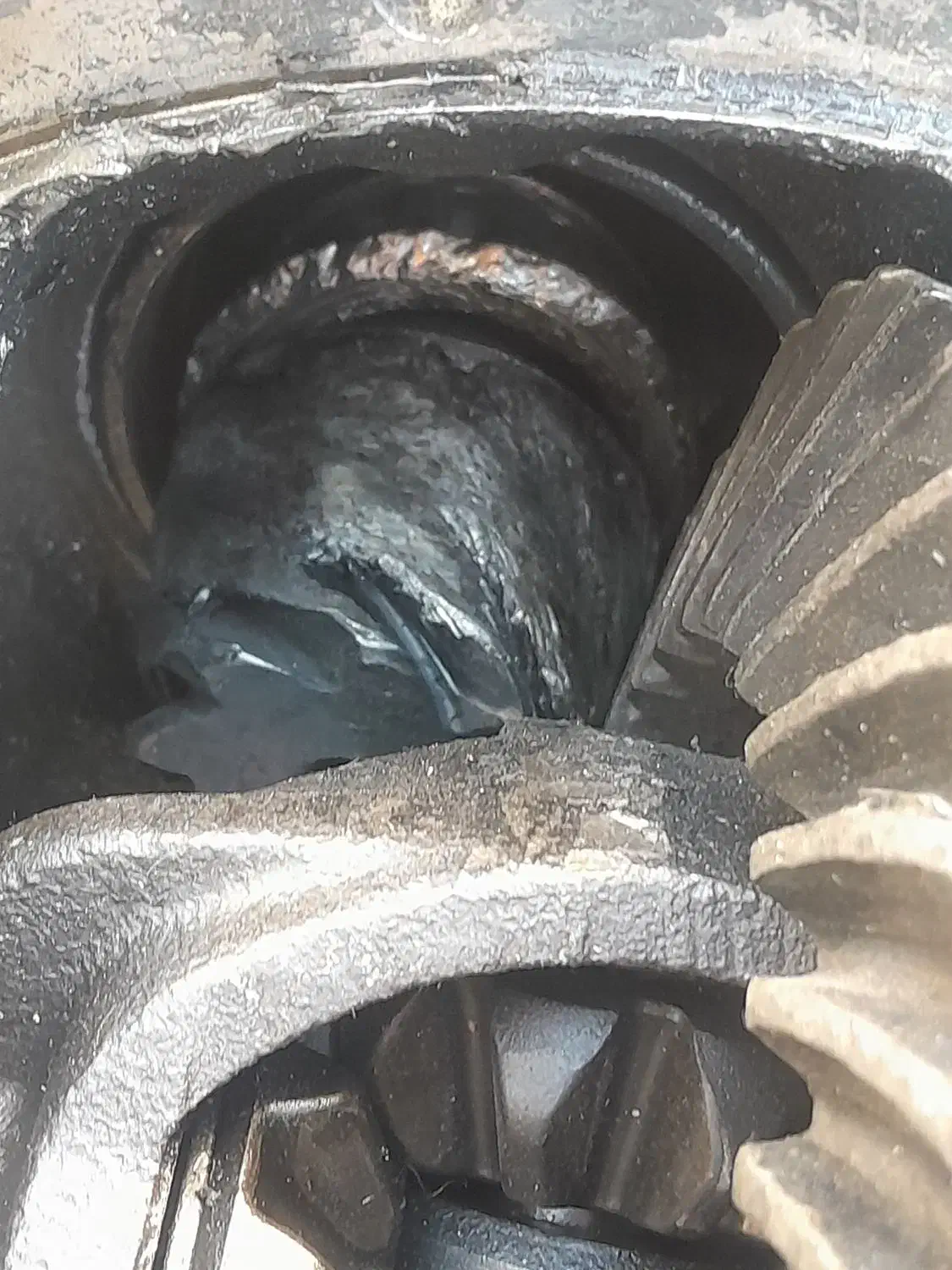 کله گاوری مزدا۲۰۰۰ژاپنی|قطعات یدکی و لوازم جانبی|اندیشه, شهرک صدف|دیوار