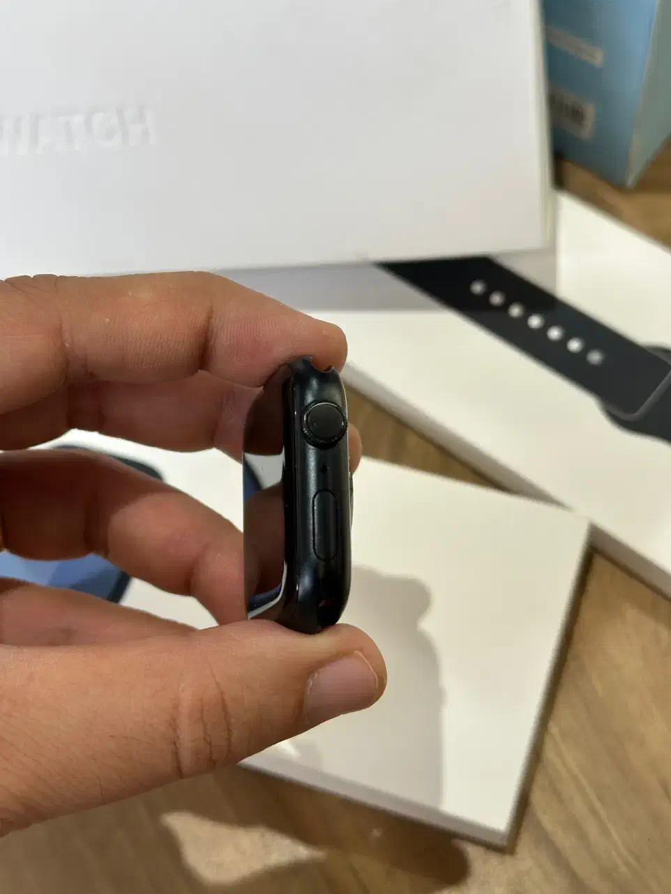 apple watch Seri 9 45mm|ساعت|تهران, هروی|دیوار