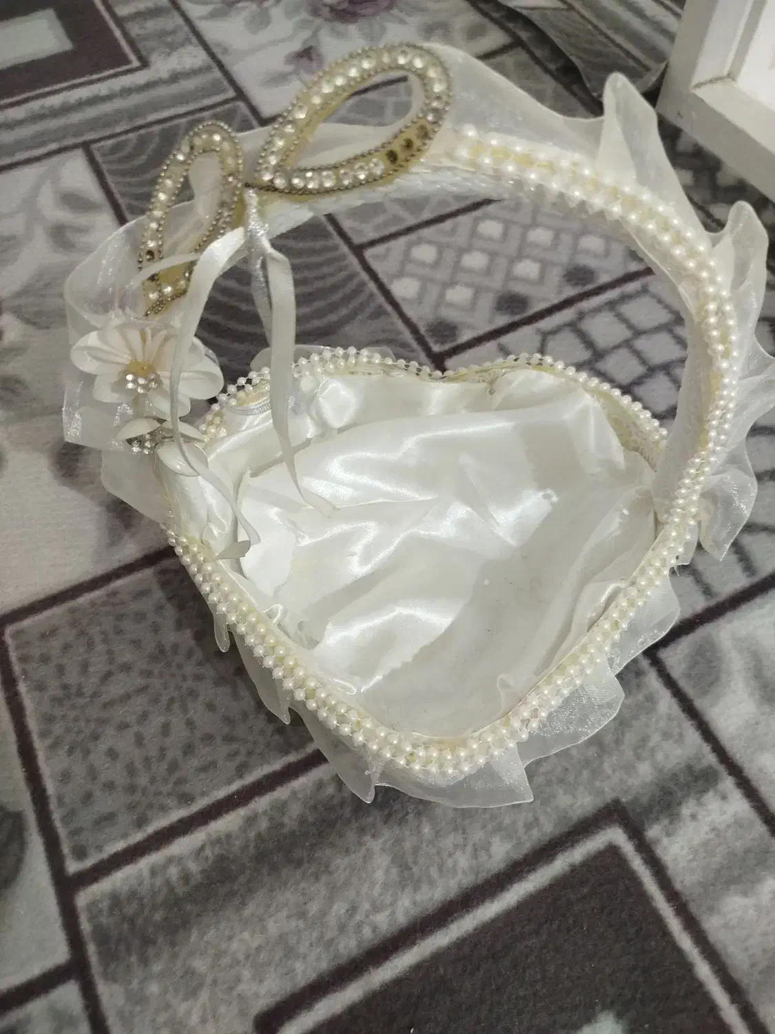 سبد و جا میوه ای|صنایع دستی و سایر لوازم تزئینی|قم, نیروگاه|دیوار