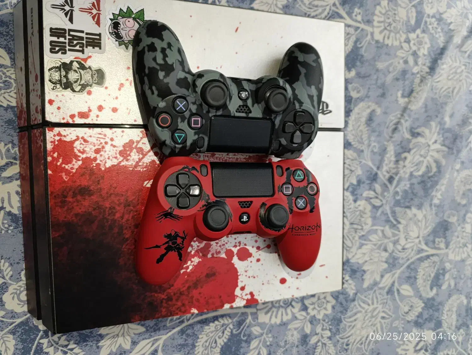 ps4 fat 500 آنلاین|کنسول، بازی ویدئویی و آنلاین|بندرعباس, |دیوار