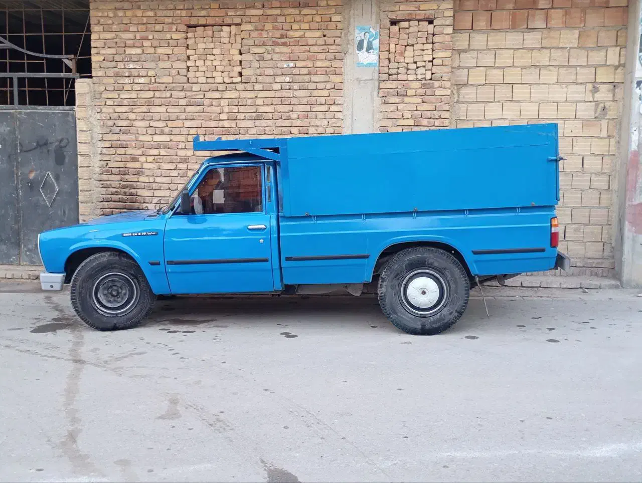 نیسان ۸۸|خودرو سواری و وانت|ارومیه, |دیوار