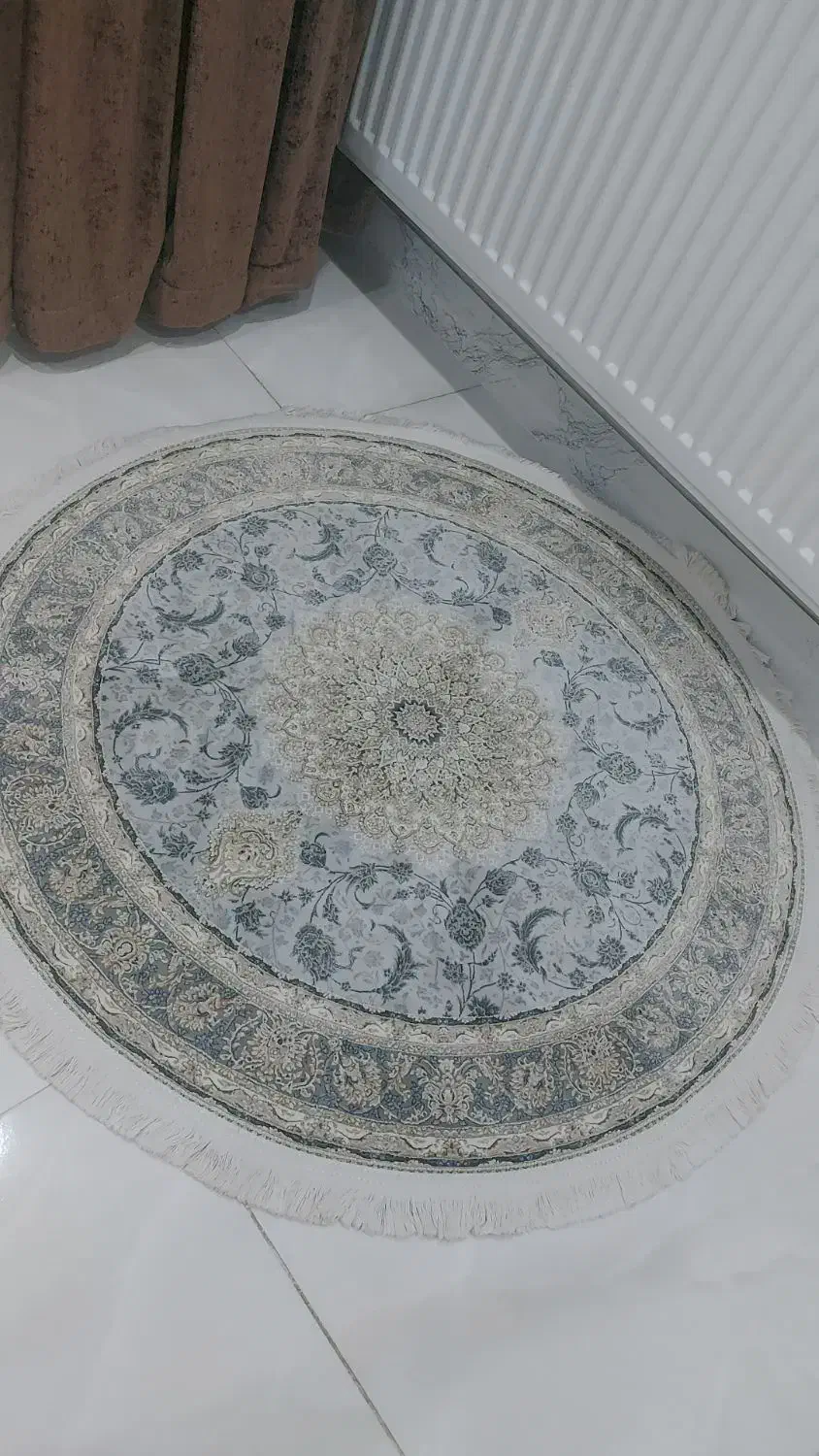 فرش گرد|فرش|کرج, کمال‌شهر|دیوار